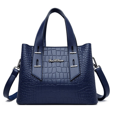 Sustainable Leather Handbag Women.