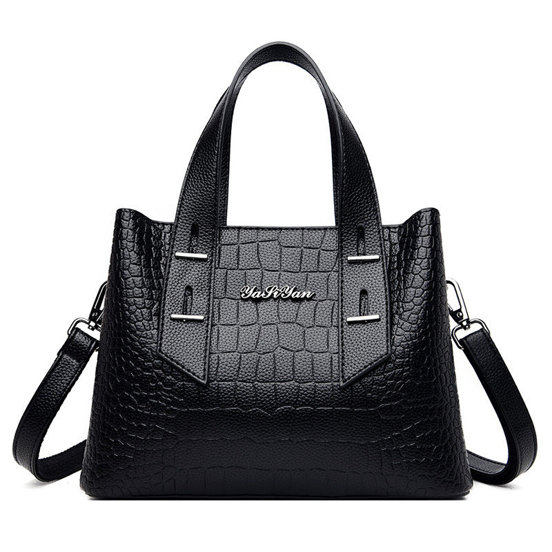 Sustainable Leather Handbag Women.