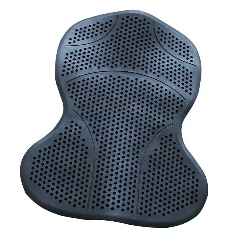 Shock Absorbing Horse Pad – Comfortable Non-Slip Saddle Cushion - Youshaelia